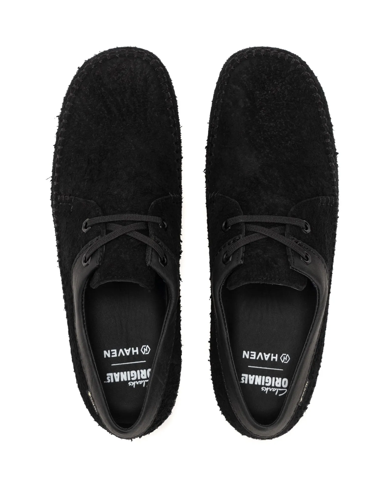 Clarks® Originals Weaver Gore-Tex® Black