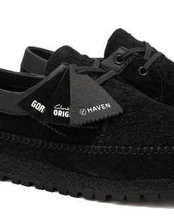 Clarks® Originals Weaver Gore-Tex® Black