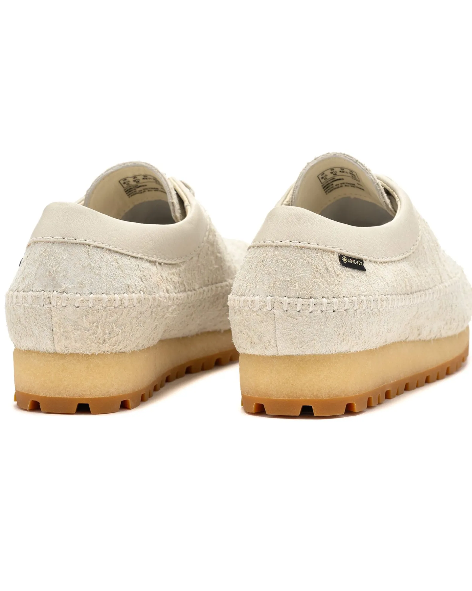 Clarks® Originals Weaver Gore-Tex® White