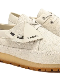 Clarks® Originals Weaver Gore-Tex® White