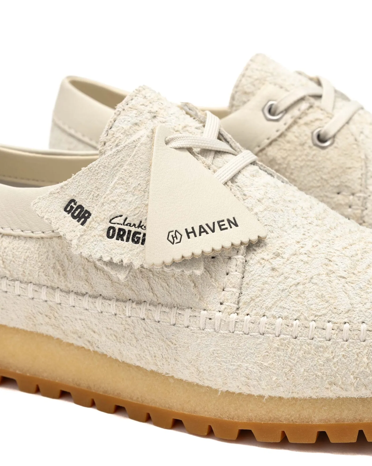 Clarks® Originals Weaver Gore-Tex® White