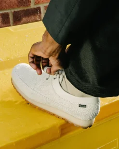 Clarks® Originals Weaver Gore-Tex® White