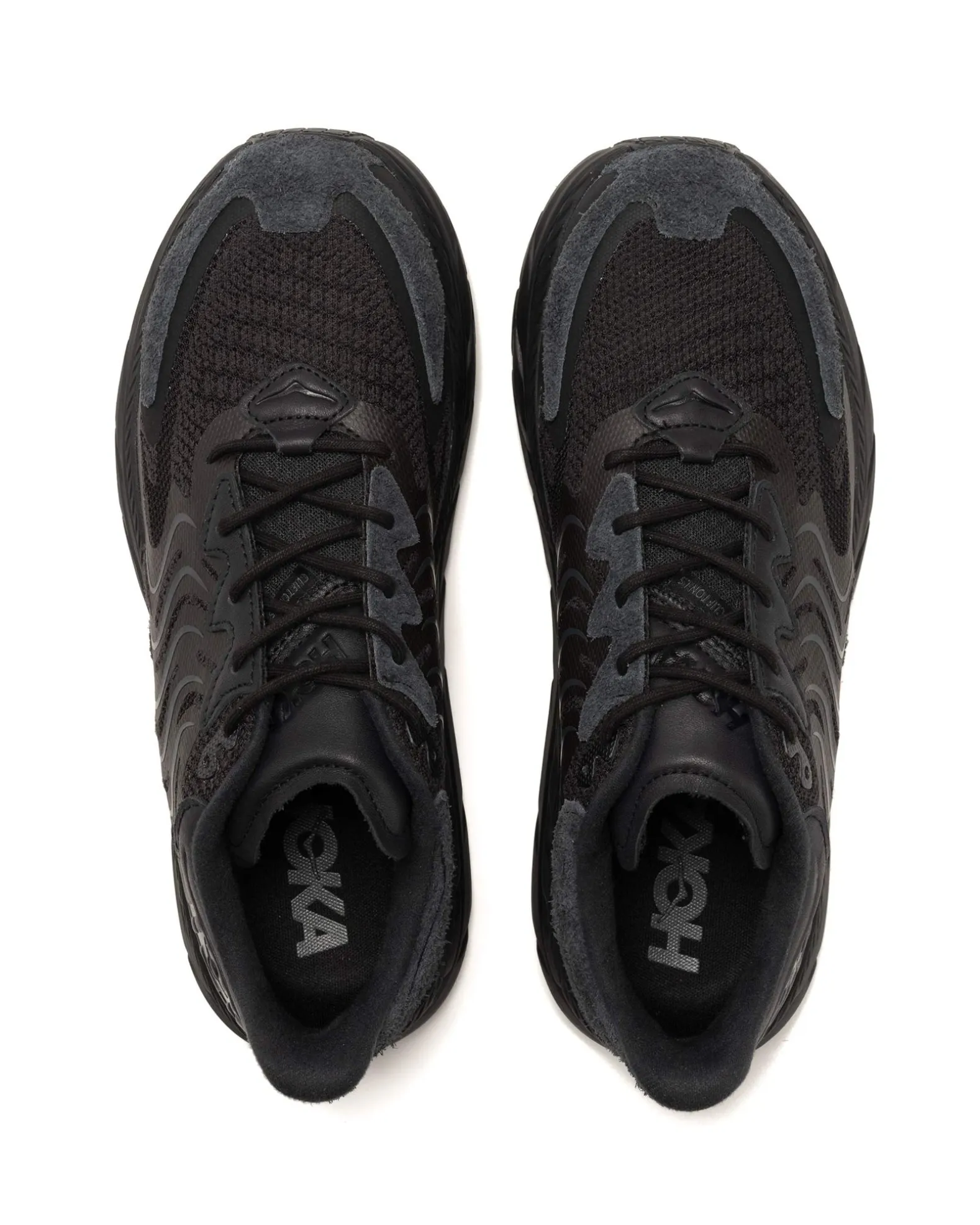Clifton Ls Black/Asphalt