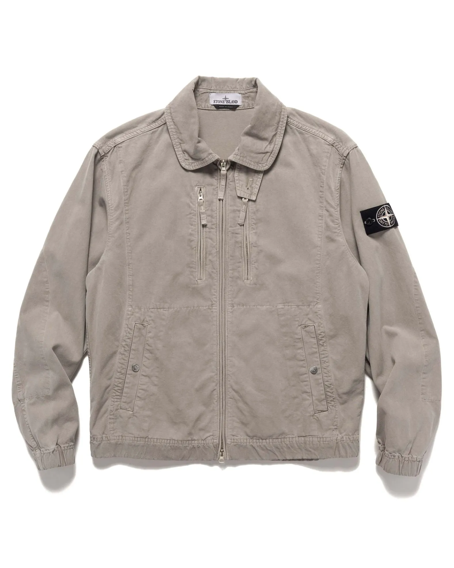 Closed Loop Project Zip Jacket Dust