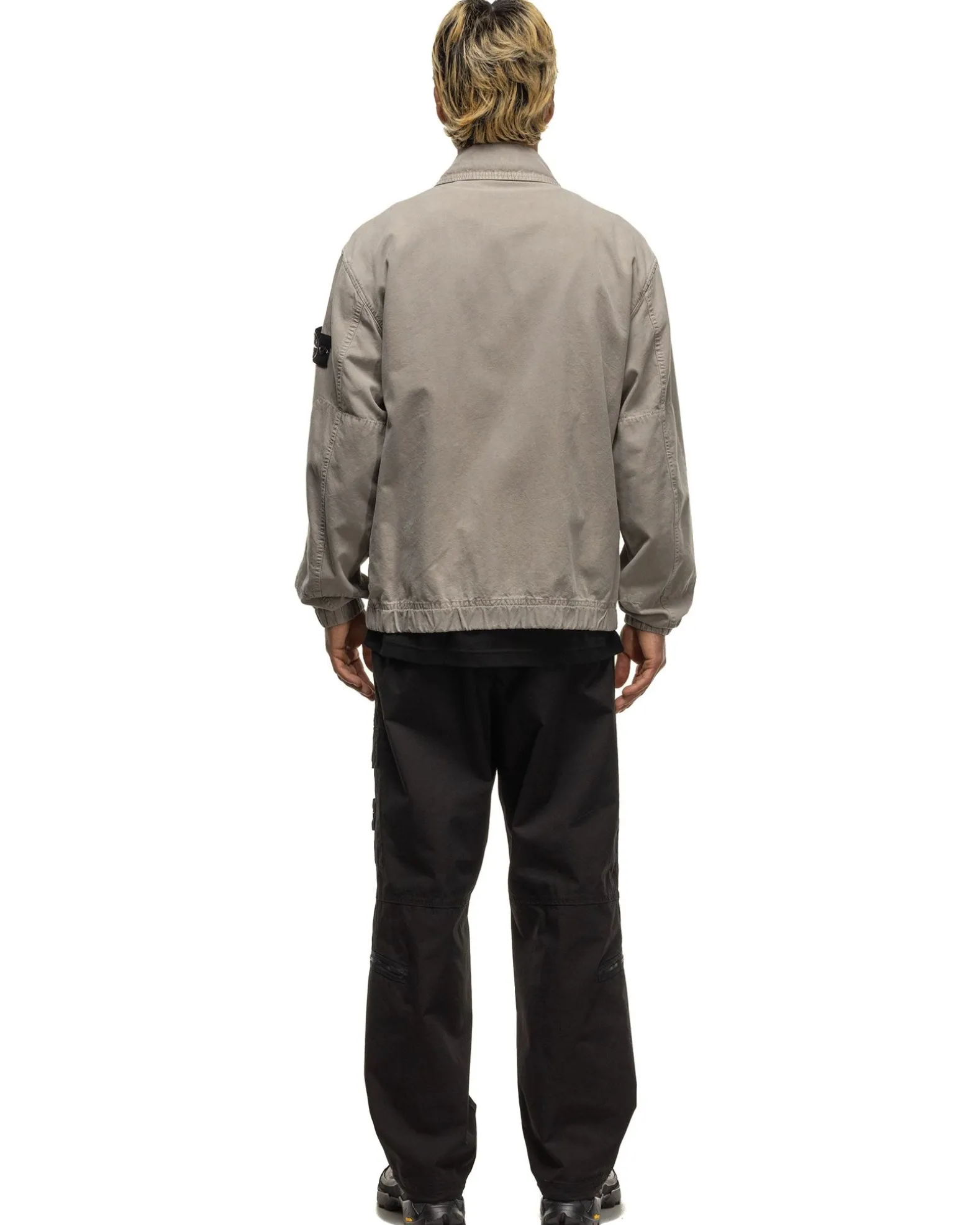 Closed Loop Project Zip Jacket Dust