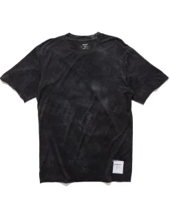 Cloudmerino T-Shirt Sun Bleached Black