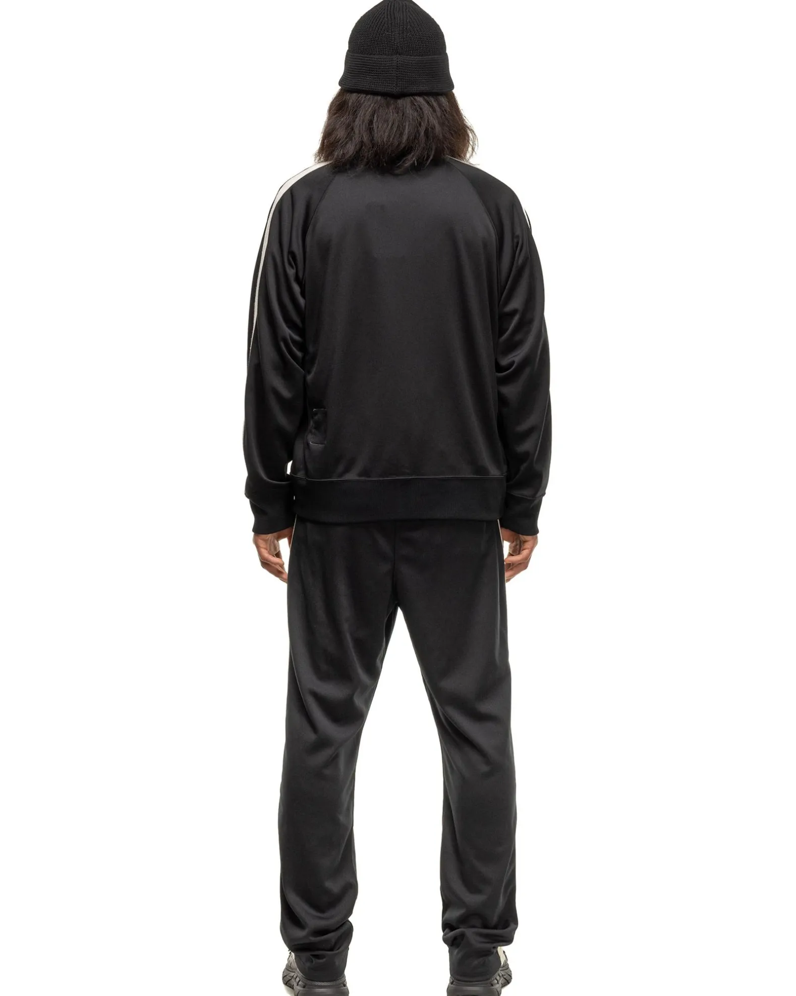 Coach Easy Pants Poly Jersey Black