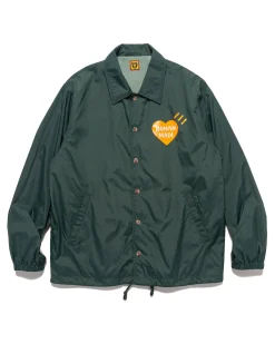 Coach Jacket Green