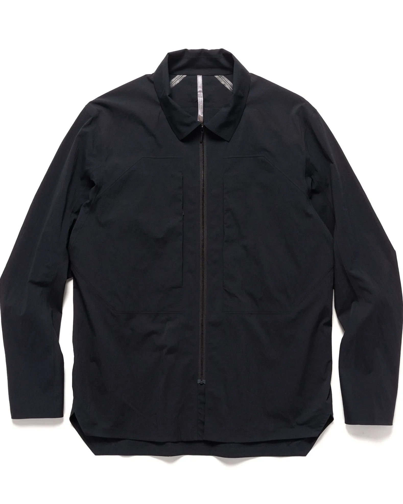 Component Lt Shirt Jacket Black