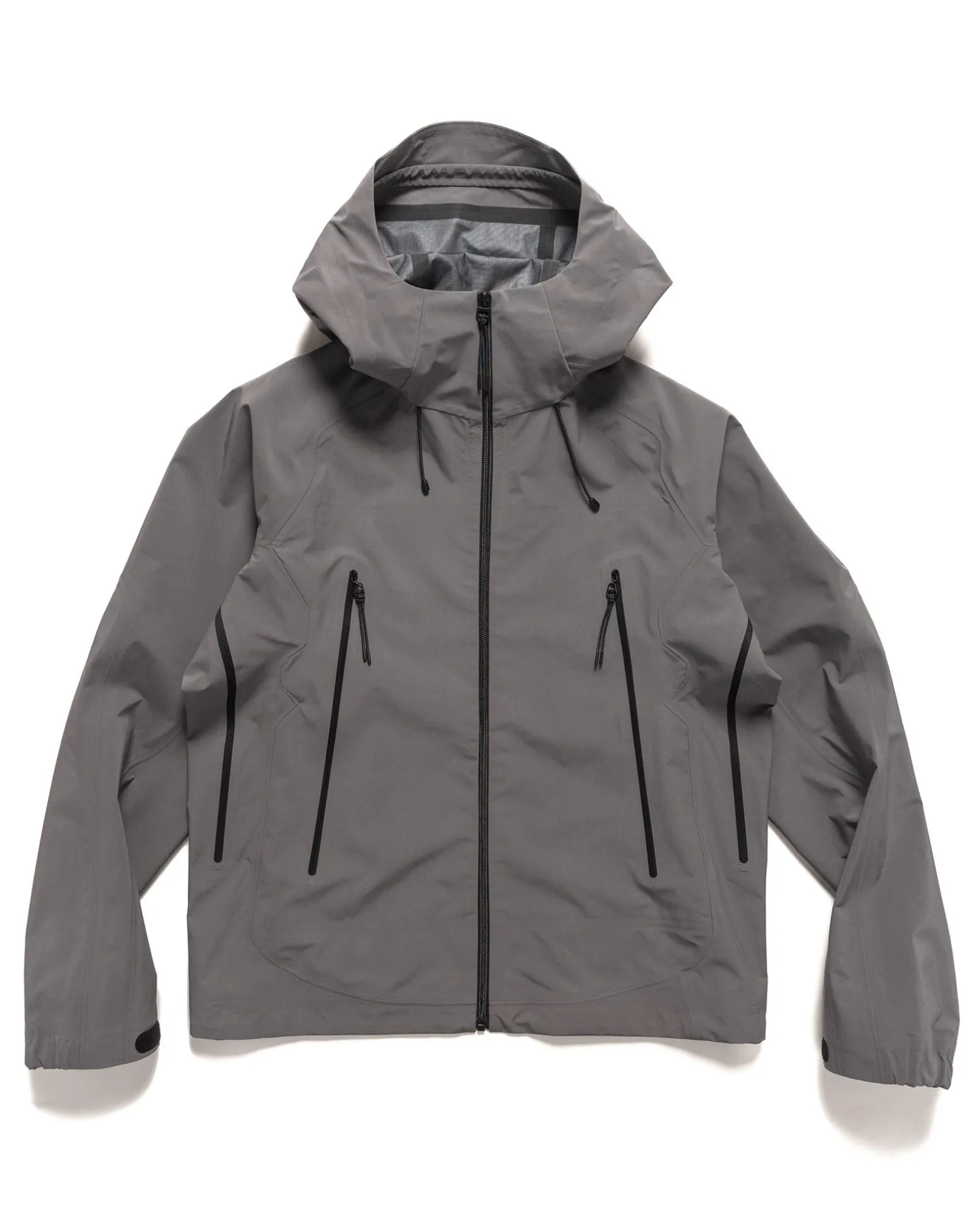 Constructivism Jacket Grey