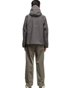 Constructivism Jacket Grey