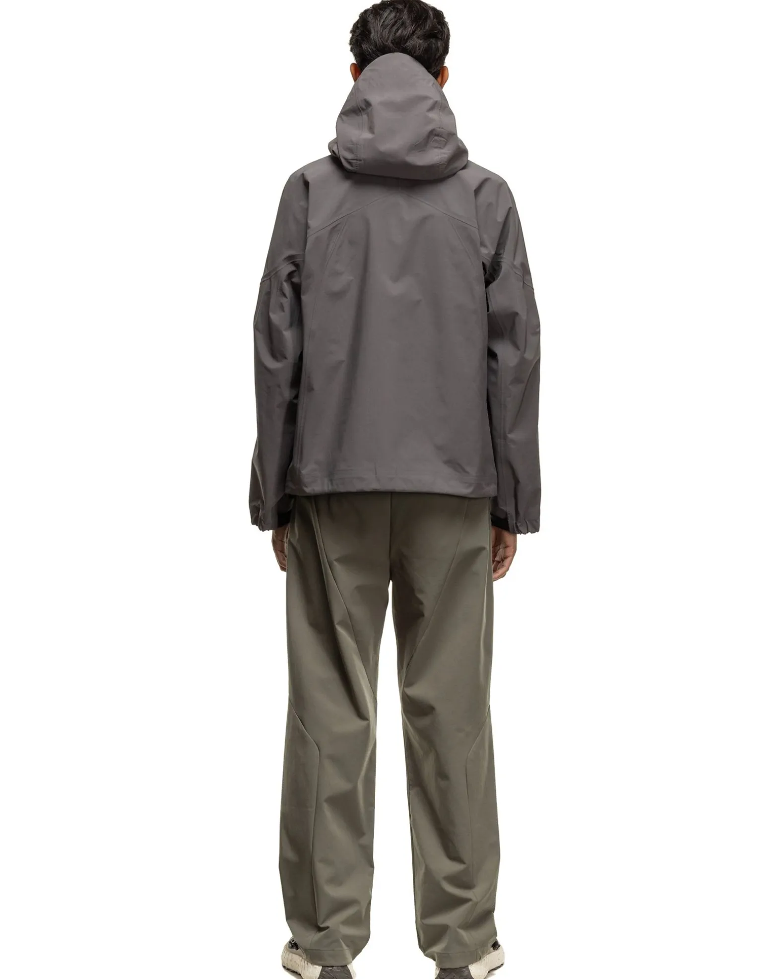 Constructivism Jacket Grey