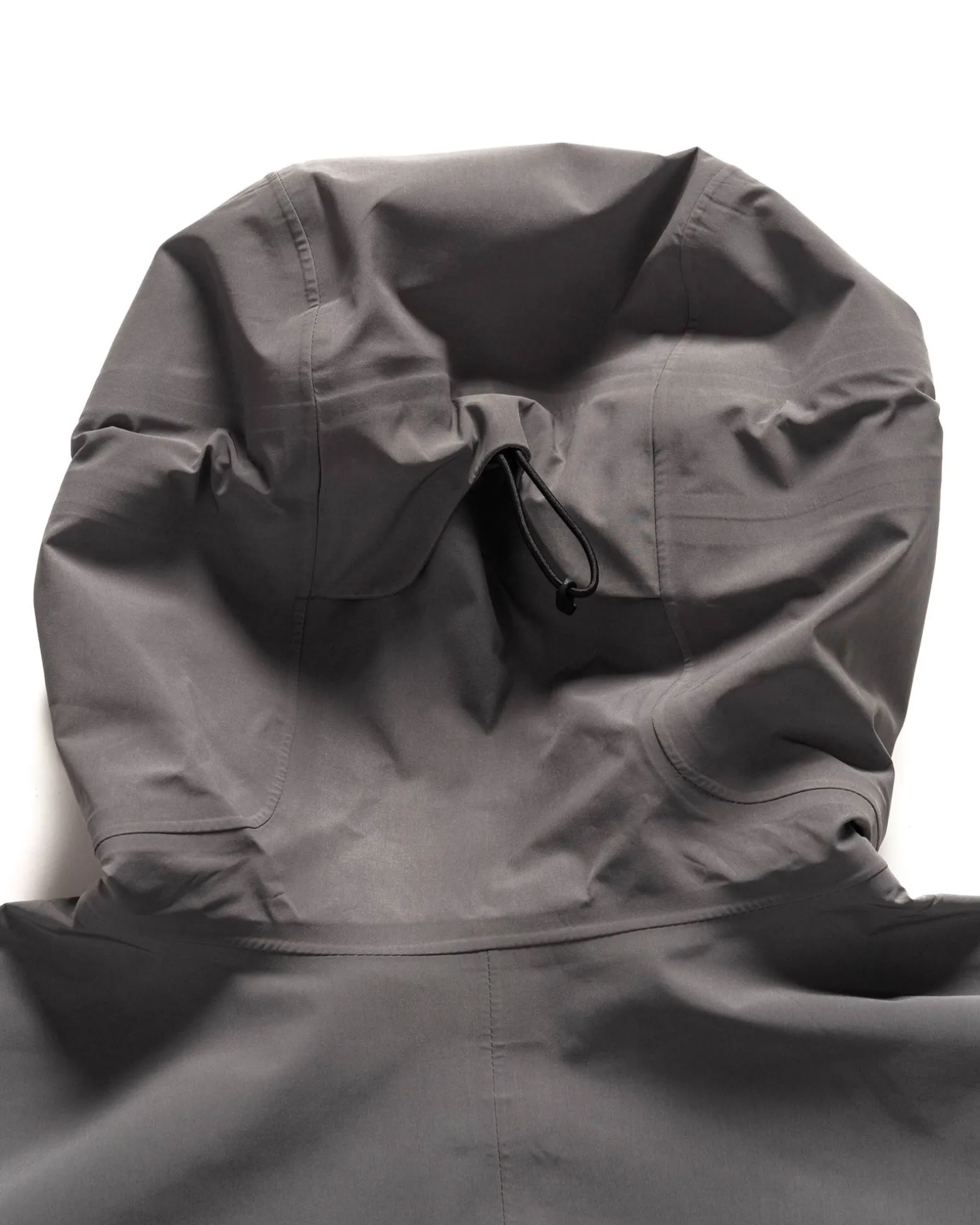 Constructivism Jacket Grey