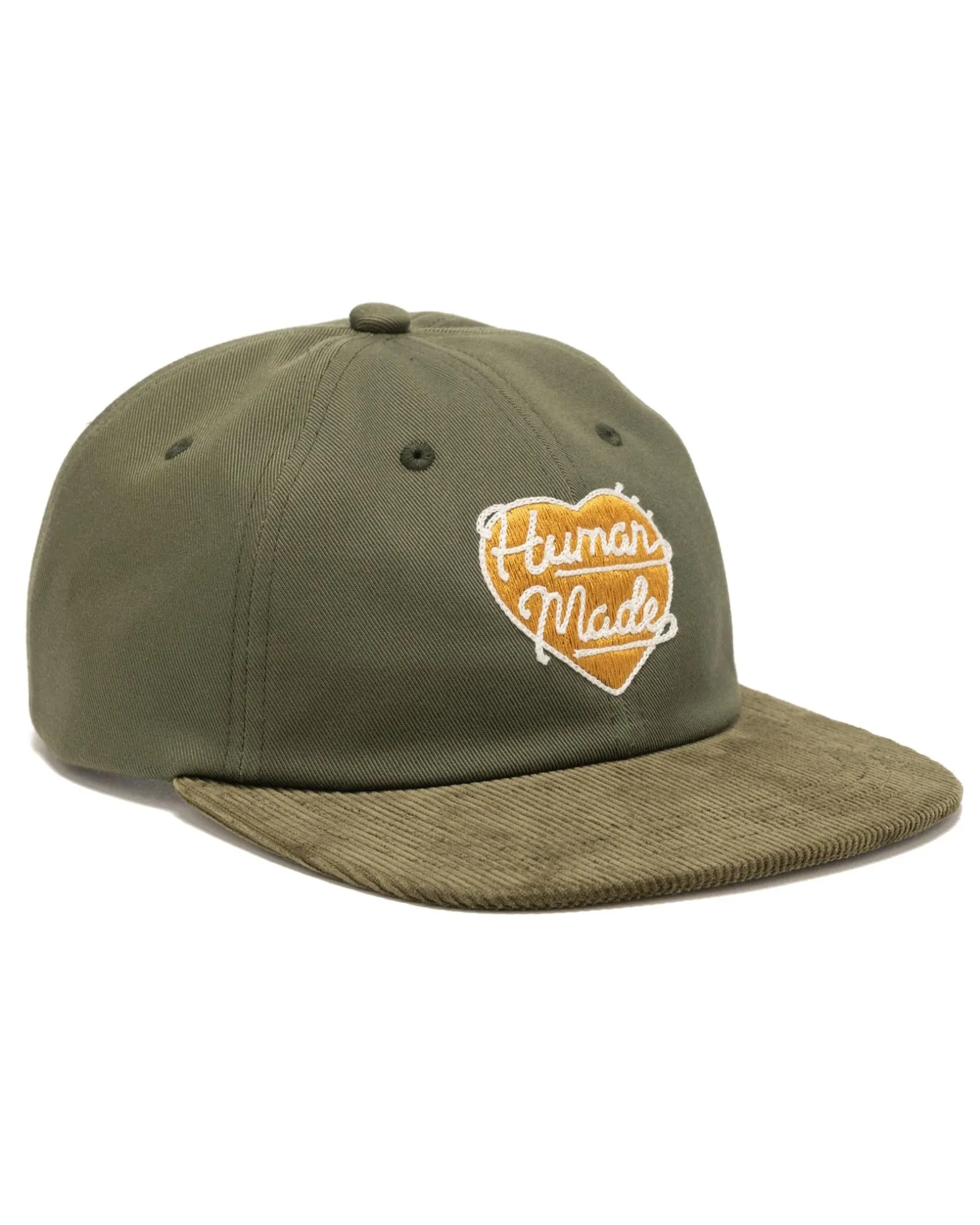 Corduroy Cap Olive Drab