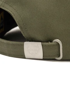 Corduroy Cap Olive Drab