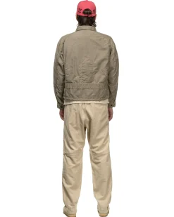 Cotton Jmg Pants Beige