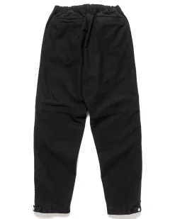 Cotton Jmg Pants Black