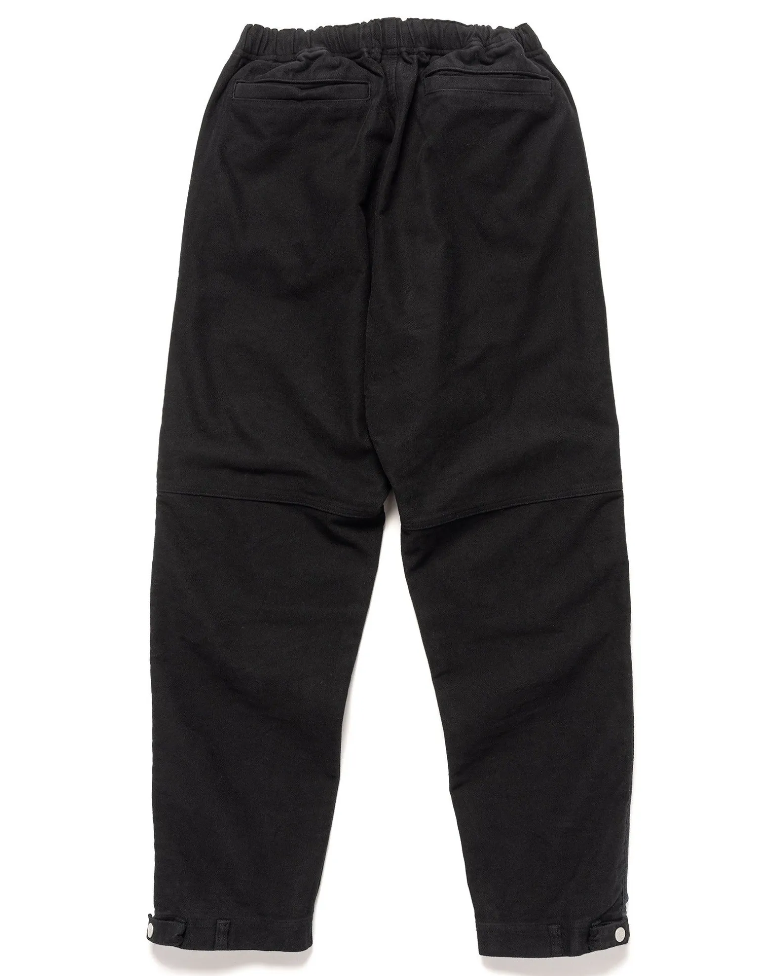 Cotton Jmg Pants Black