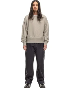 Court Sweat L/S Grey
