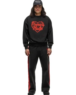 Crewneck Sweatshirt Black