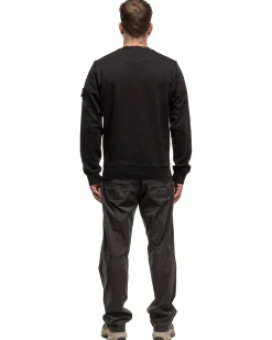 Crewneck Sweatshirt #02 Black