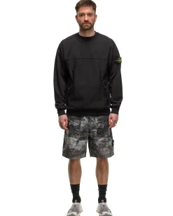 Crewneck Sweatshirt #03 Black