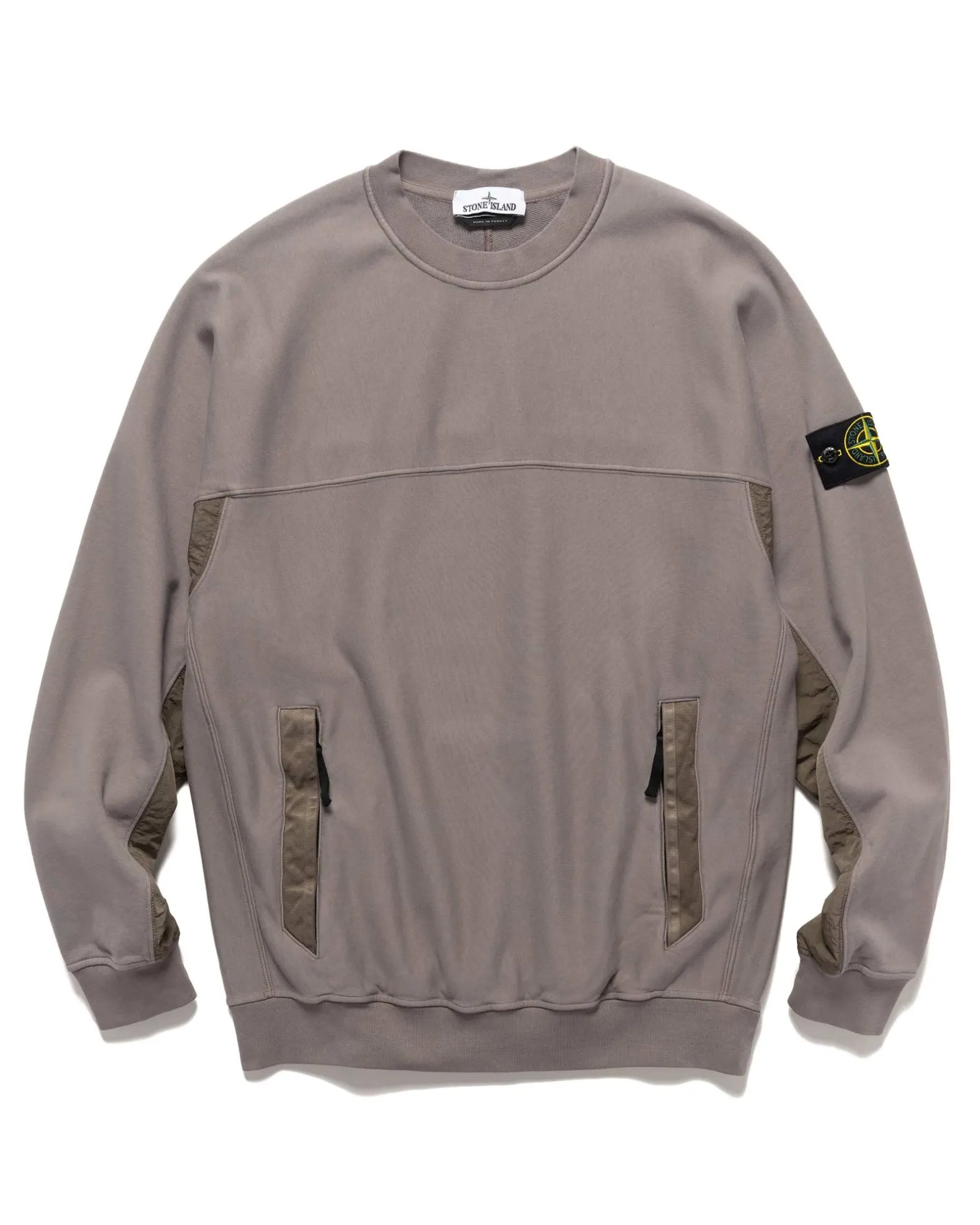 Crewneck Sweatshirt #03 Dove Grey