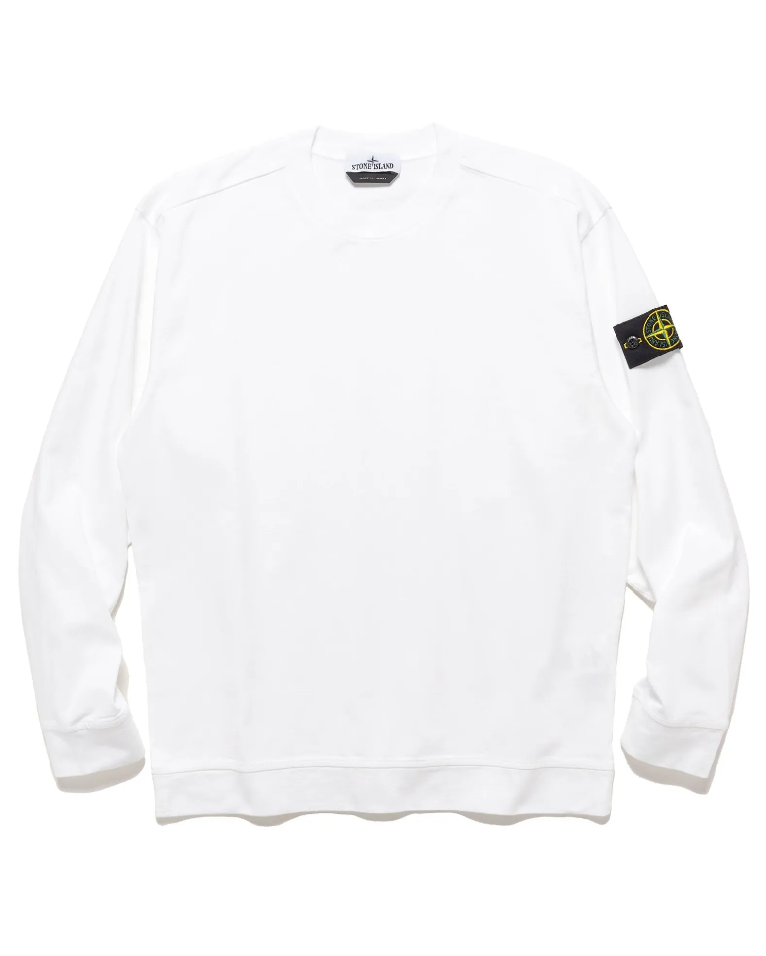 Crewneck Sweatshirt #01 White