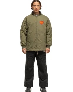 Deck Jacket Olive Drab
