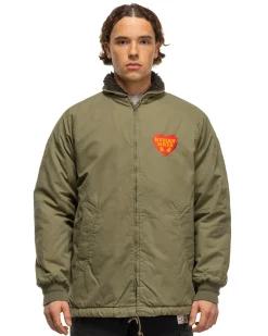 Deck Jacket Olive Drab