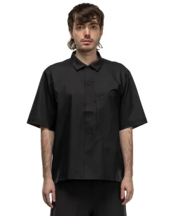 Demlo Ss Shirt Black