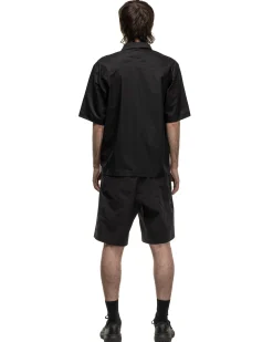 Demlo Ss Shirt Black