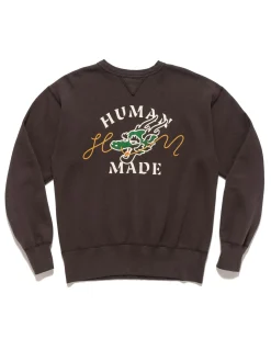 Dragon Sweatshirt #1 Black
