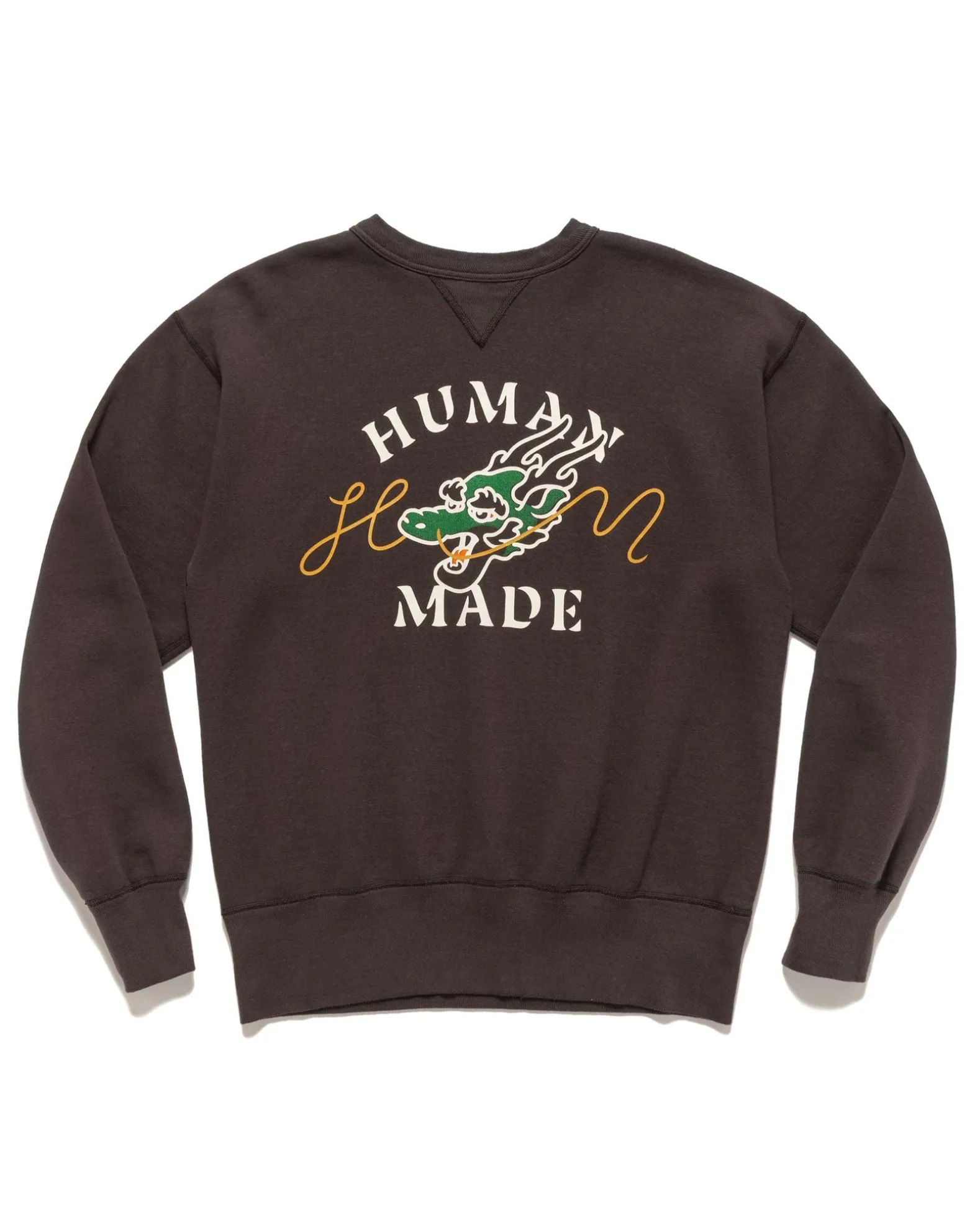Dragon Sweatshirt #1 Black