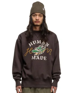 Dragon Sweatshirt #1 Black