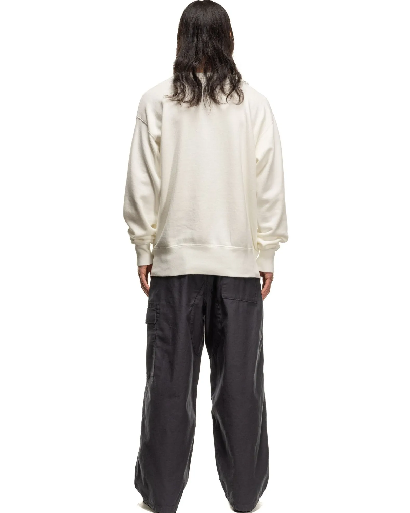 Dragon Sweatshirt #1 White