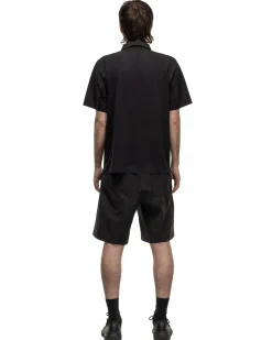 Dromos Tech Polo Black