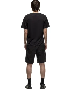 Dromos Tech Tee Black