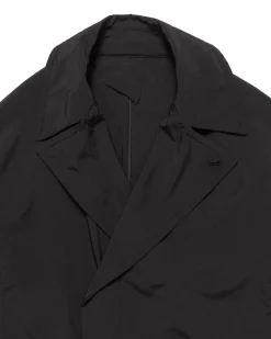 Dual Point Device Coat Black