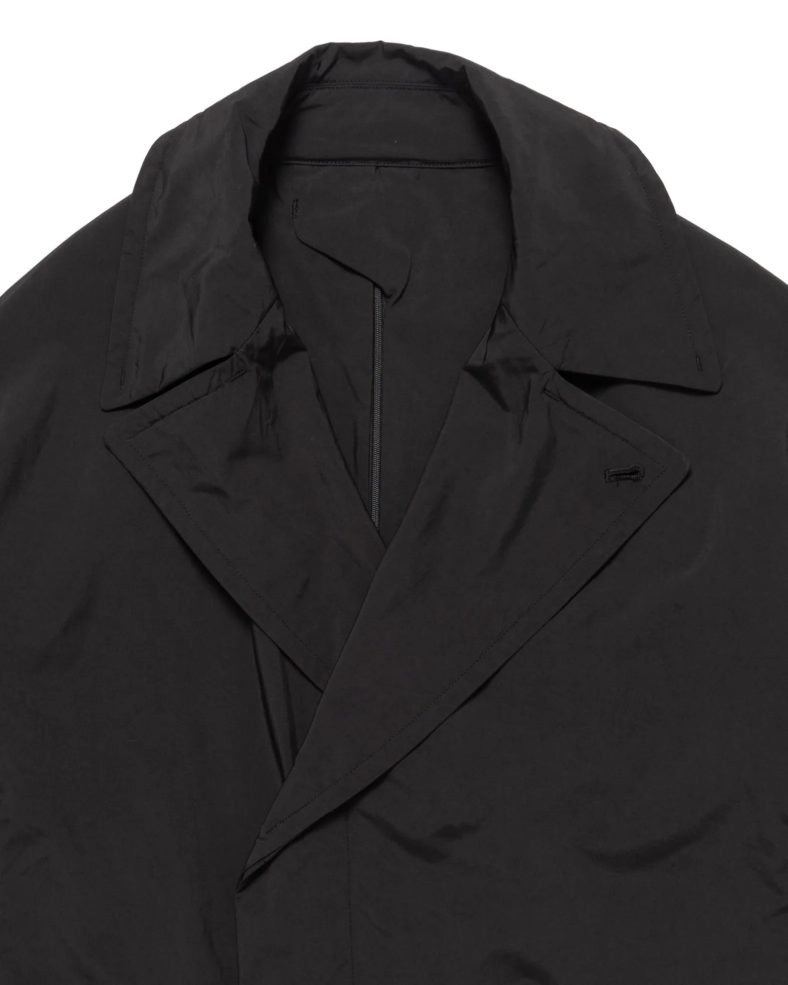 Dual Point Device Coat Black