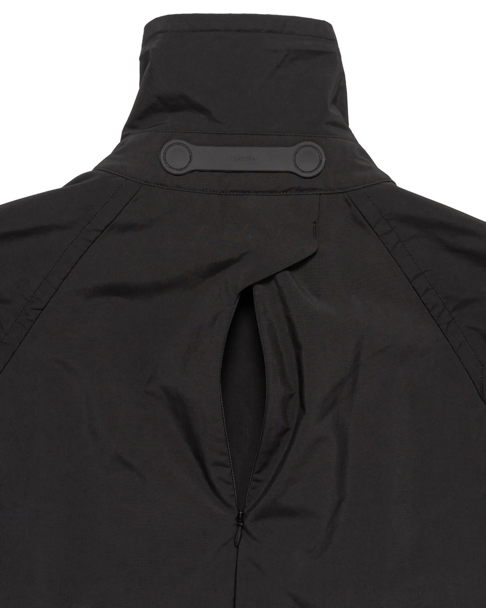 Dual Point Device Coat Black