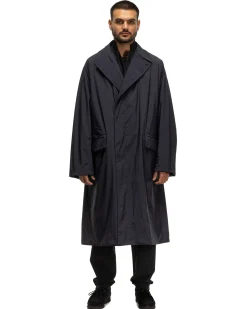 Dual Point Device Coat Navy