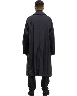Dual Point Device Coat Navy