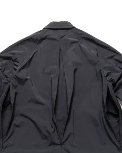 Dual Point Device Coat Navy