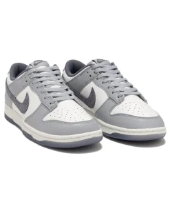 Dunk Low Retro Premium White/Light Carbon