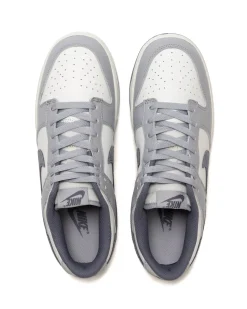 Dunk Low Retro Premium White/Light Carbon
