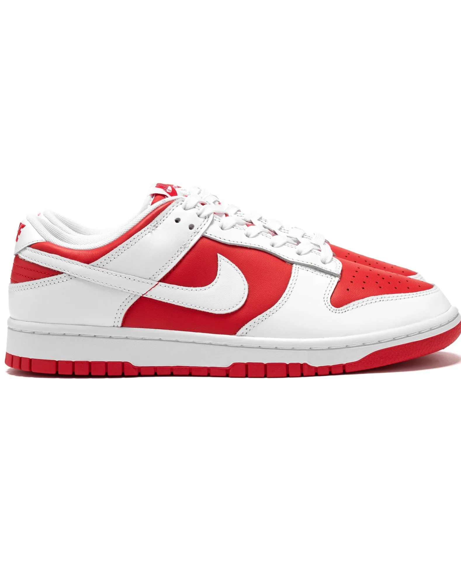 Dunk Low Retro Racer University Red/White