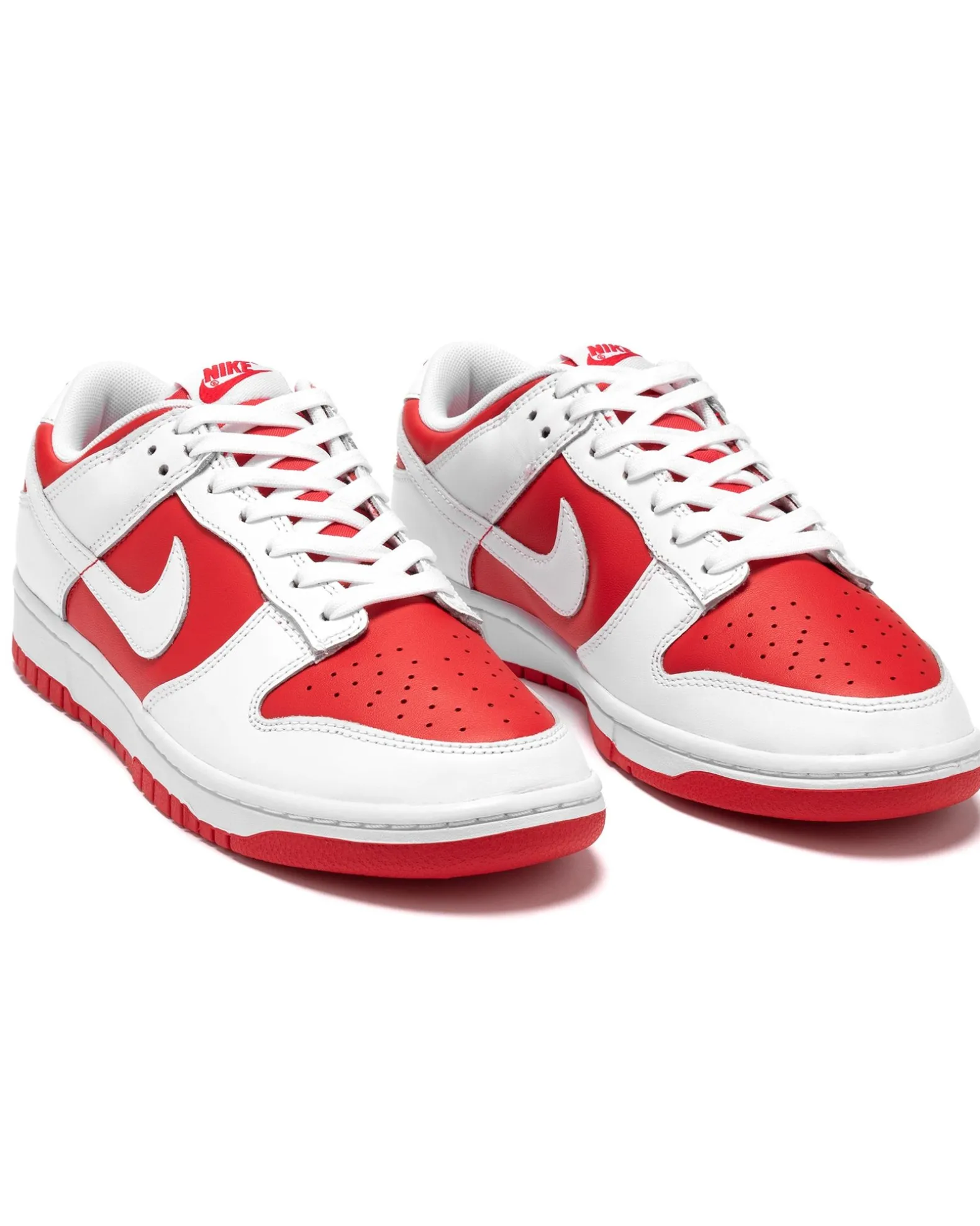 Dunk Low Retro Racer University Red/White