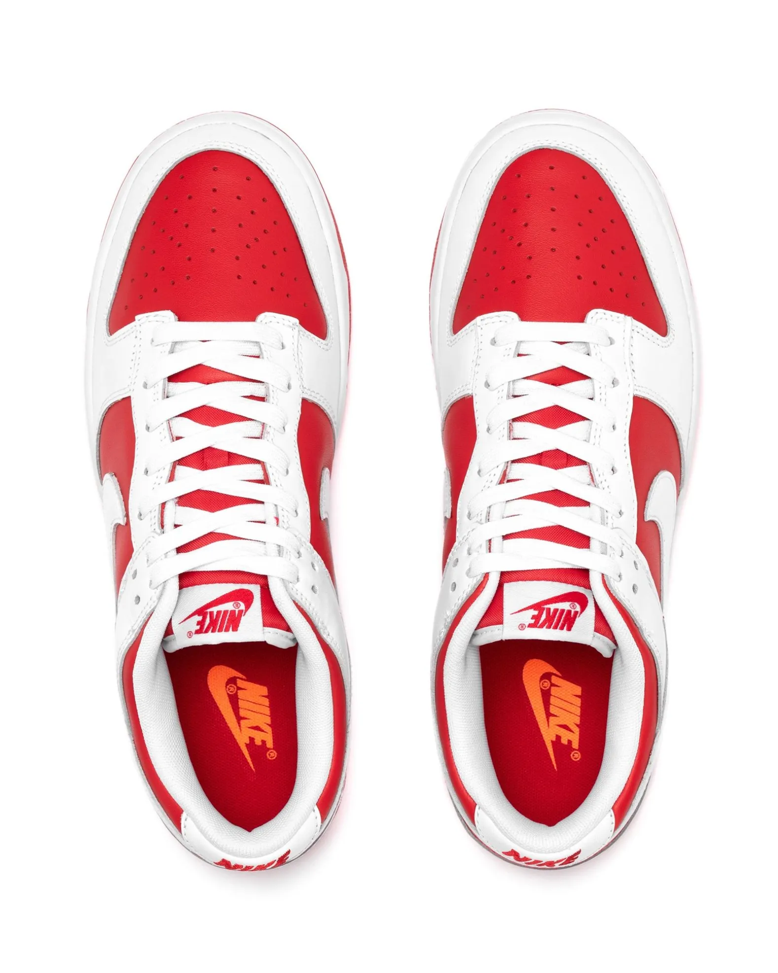 Dunk Low Retro Racer University Red/White