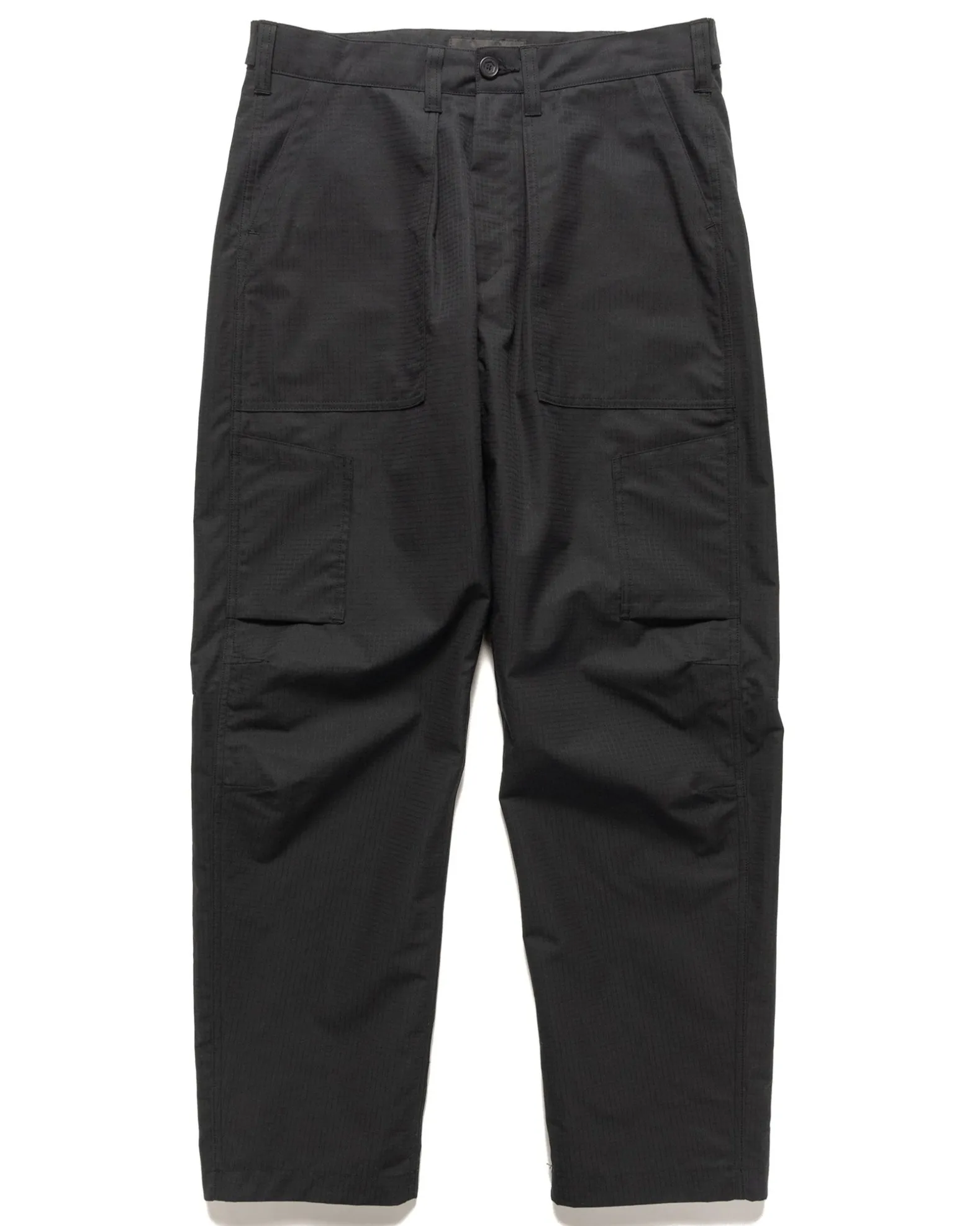Equip Pants-Stotz® Etaproof Cotton Ripstop Black
